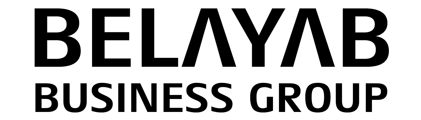 Belayab Group Logo