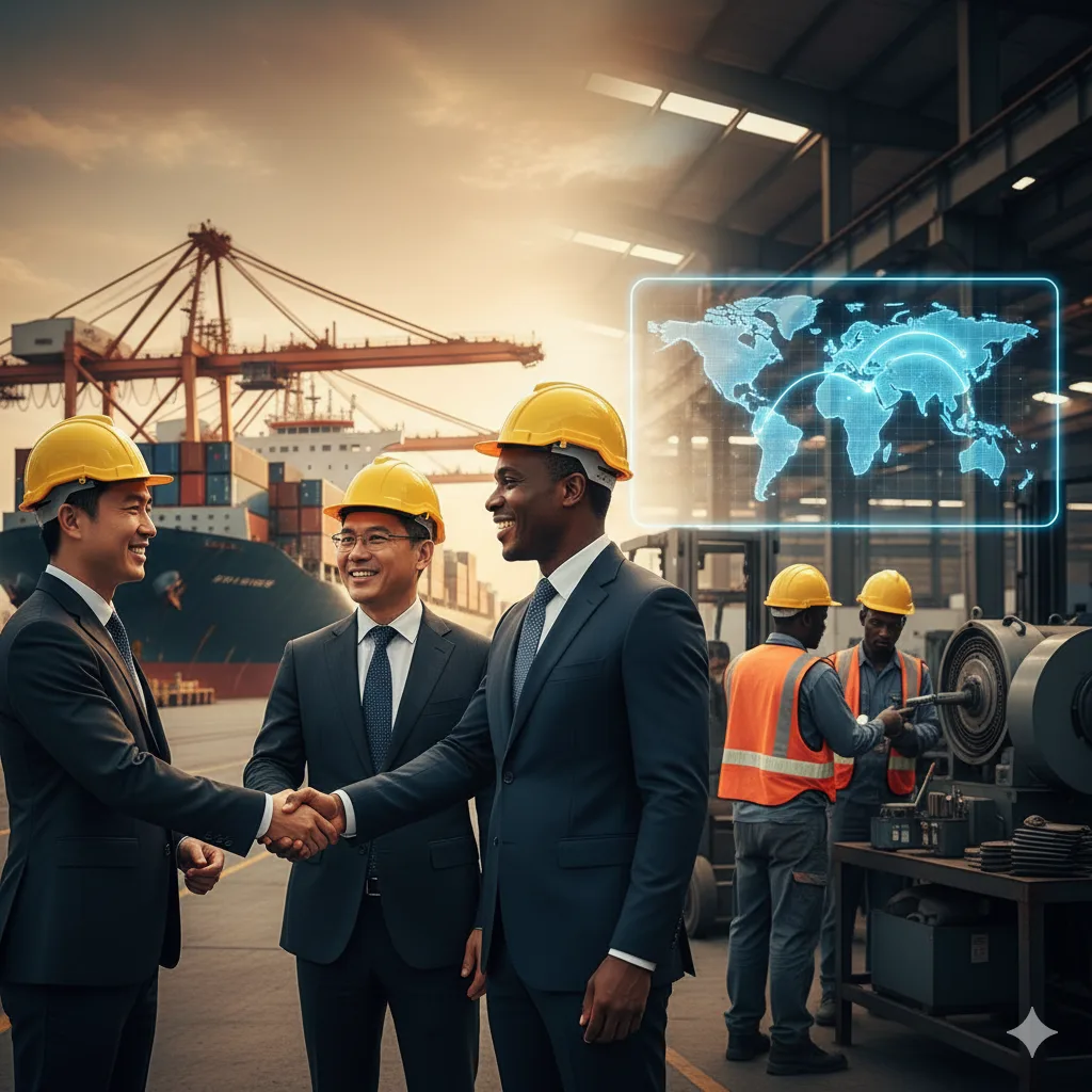 Lionstone Distribution