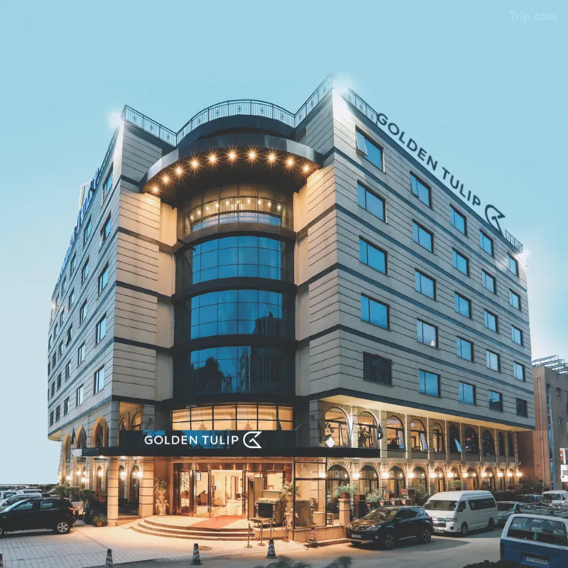 Golden Tulip Addis